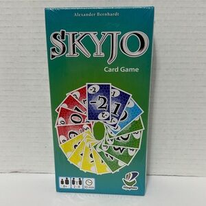 SKYJO Card Game NIP Sealed by Magilano 2015